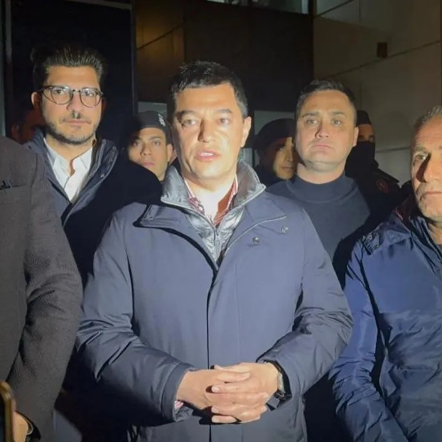 Marmaris Belediyesi'nde gece yarısı operasyonu: Sebebi belli oldu! Başkan Ünlü: Alnımız ak!