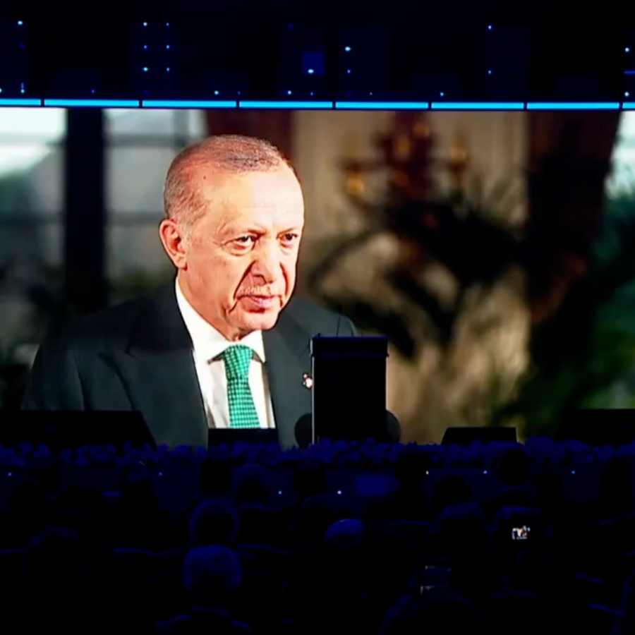 STRATCOM 2026 başladı! Cumhurbaşkanı Erdoğan'dan küresel düzen eleştirisi! "Sistemin temelleri sarsılıyor"