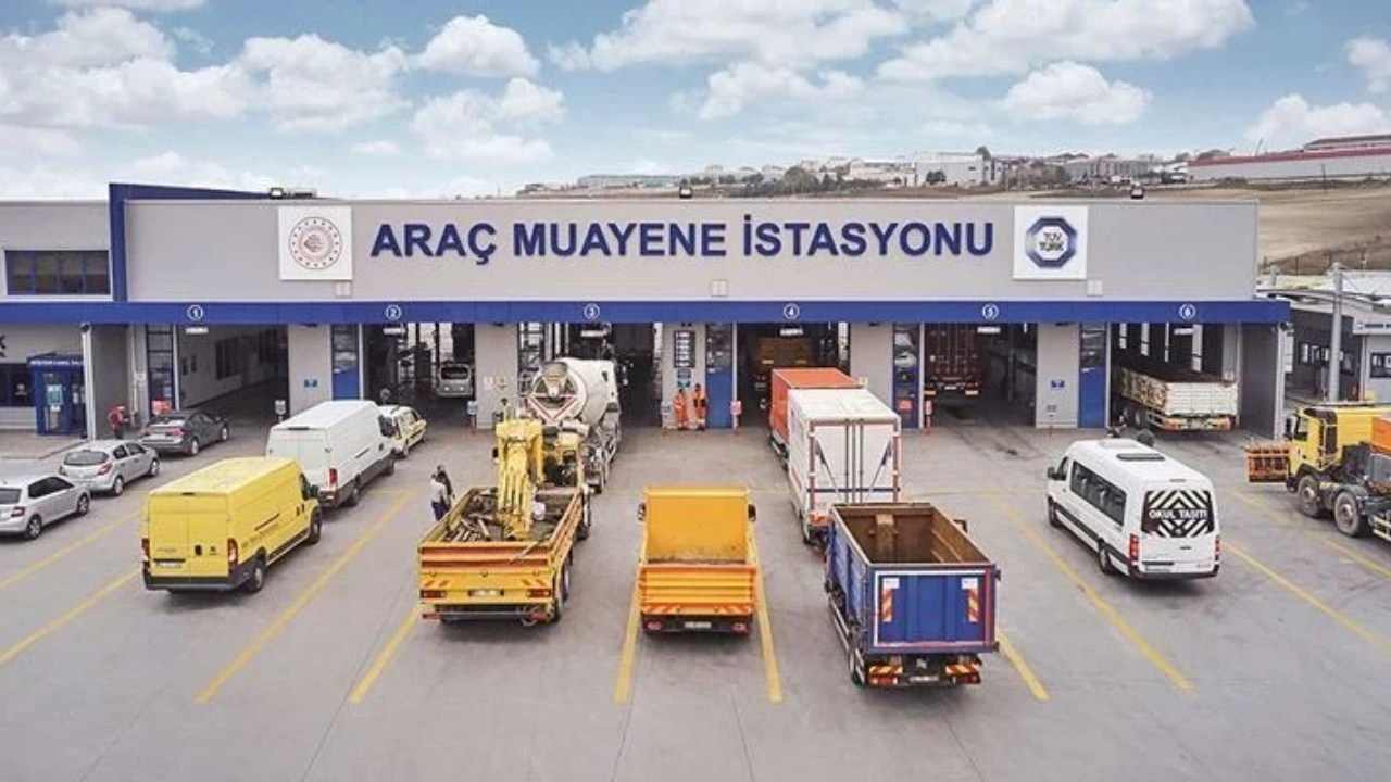 TÜVTÜRK’ten araç muayenesi öncesi önemli uyarı: Plaka şartları belli oldu, muayene ücretleri açıklandı