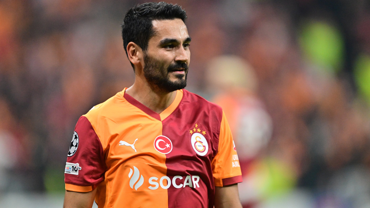İlkay Gündoğan için Galatasaray'a 10 milyon euroluk teklif