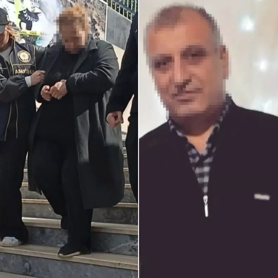 Türkiye bu cinayeti konuşuyor... "Ters ilişki" ölümünde kadının ifadesi ortaya çıktı! "Kendimi savunmak için boğdum"