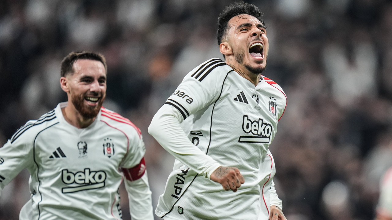 Beşiktaş'ta derbi öncesi 1 formaya 3 oyuncu aday