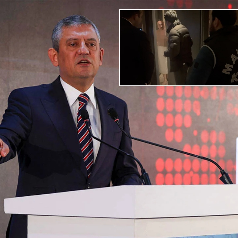 Skandal dosyaya "Özel" siper! Otel odasında basılan Uşak Belediye Başkanı Özkan Yalım'a CHP sahip çıktı...