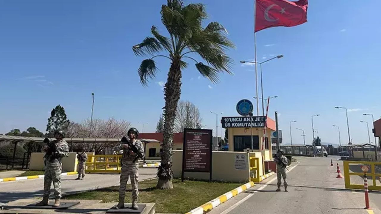 İncirlik'te yine sirenler mi çaldı? MSB Kaynakları açıkladı!