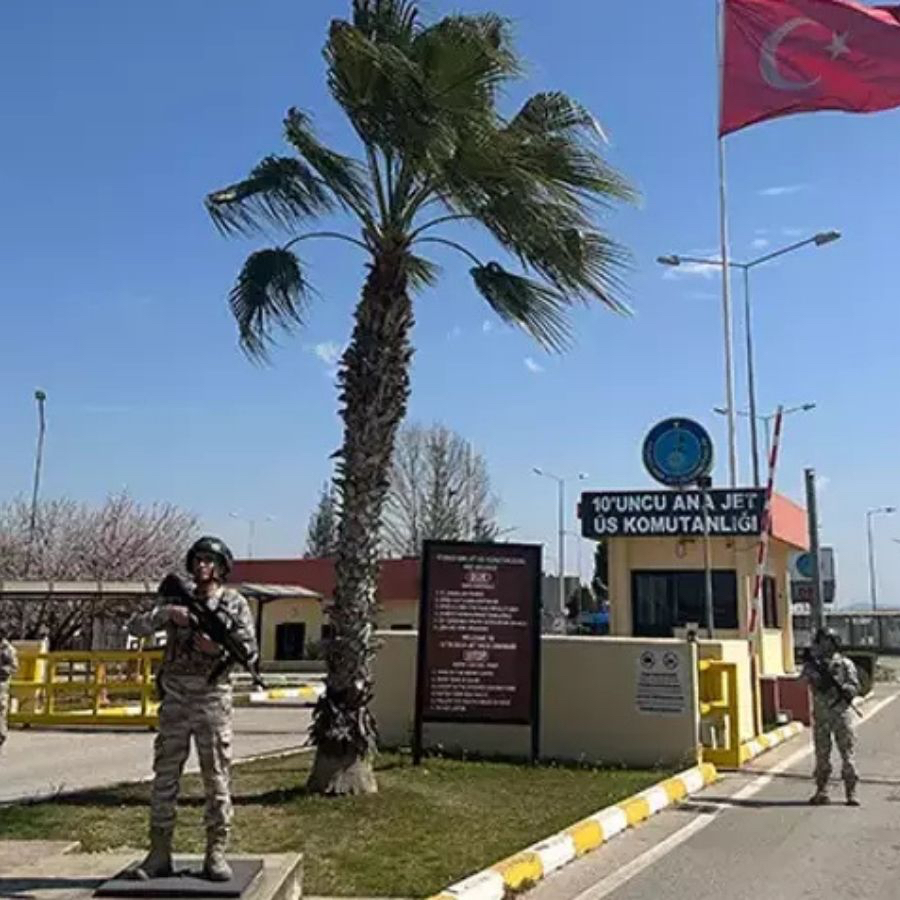 İncirlik'te yine sirenler mi çaldı? MSB Kaynakları açıkladı!