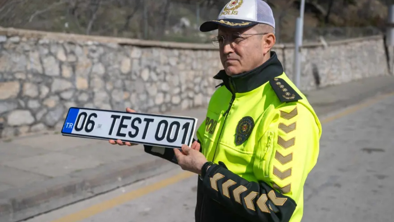 APP plaka için son 4 gün! 1 Nisan’dan itibaren ceza yağacak! Hangi plakalara ceza kesilecek?