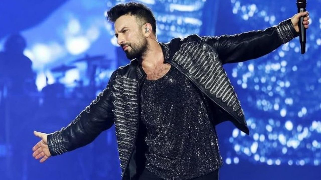 Tarkan Abu Dhabi'deki konserini yıl sonuna erteledi