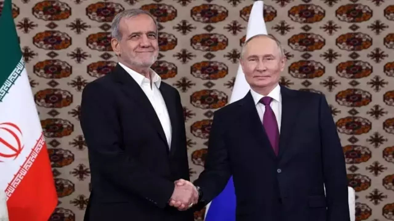 Rusya İran'a istihbarat sağlıyor iddialarına yanıt! Askeri destek veriyoruz