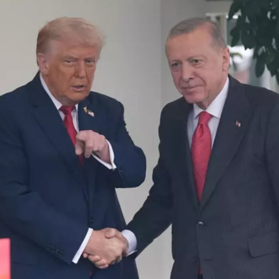Donald Trump'tan Türkiye'ye İran teşekkürü! "Erdoğan harika bir lider, Türkiye şahaneydi"