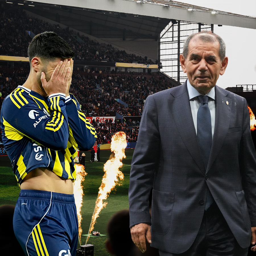 Dursun Özbek Marco Asensio'ya minnettar: 45 milyon euroluk orta sahayı ikna etti