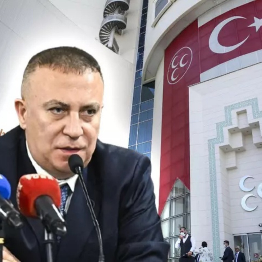 MHP'de neler oluyor? İzzet Ulvi Yönter "Ajan var" dedi, istifayı bastı! Manidar tweetler peş peşe geldi...