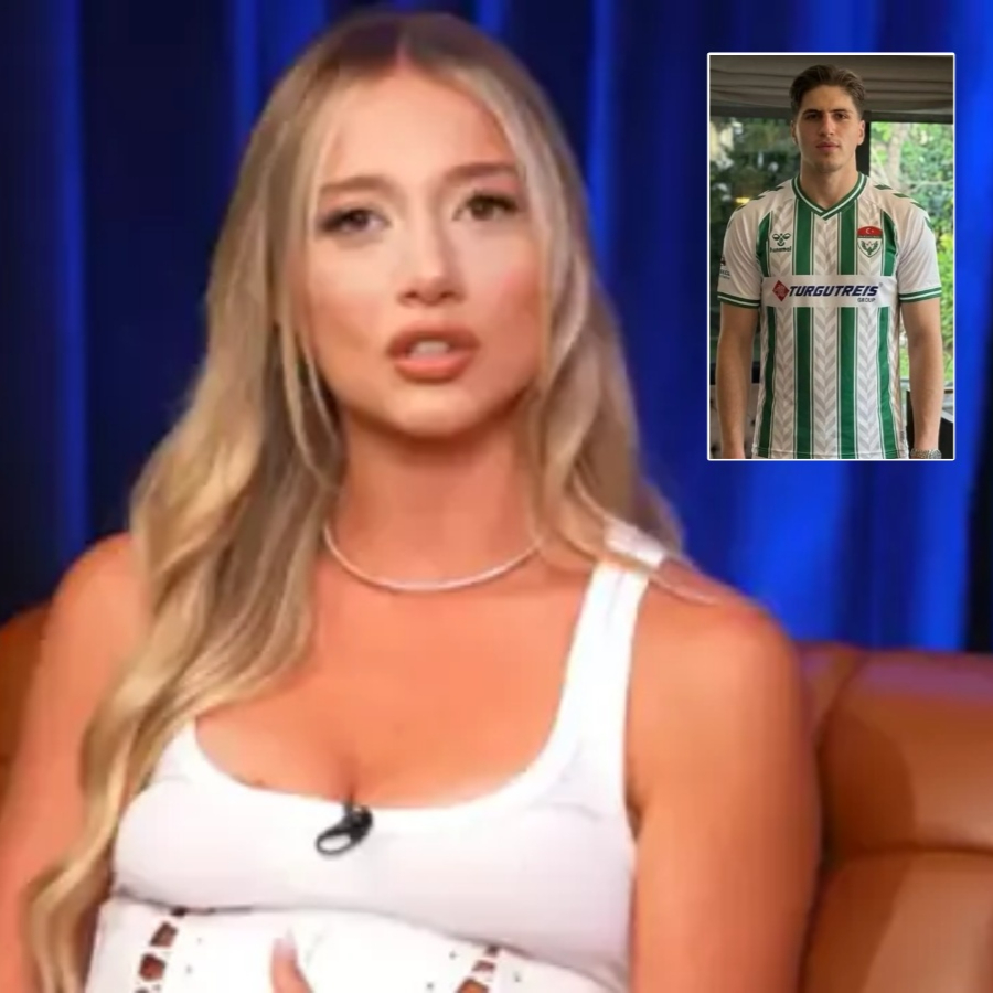 Olacakları 9 ay önce anlatmış... Aleyna Kalaycıoğlu'nun tutuklanmadan önceki son röportajı gündem oldu: Kan donduran çözüm yöntemi...