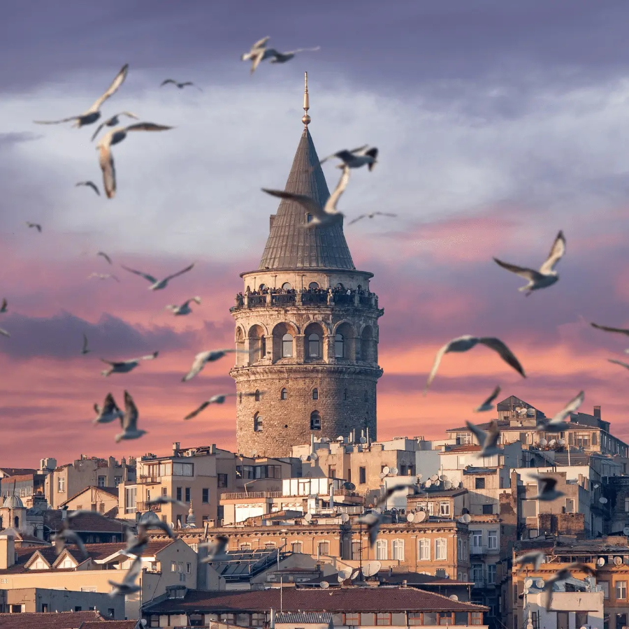 Galata Kulesi'nin tapusu kimin? Son nokta koyuldu... İBB'nin talebi reddedildi!