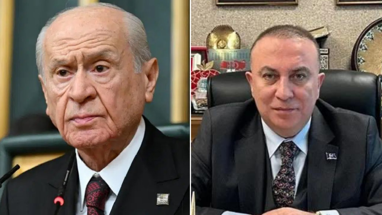 İzzet Ulvi Yönter'in istifası sonrası Devlet Bahçeli'den ilk açıklama: Küskünlüğe dayalı değildir!
