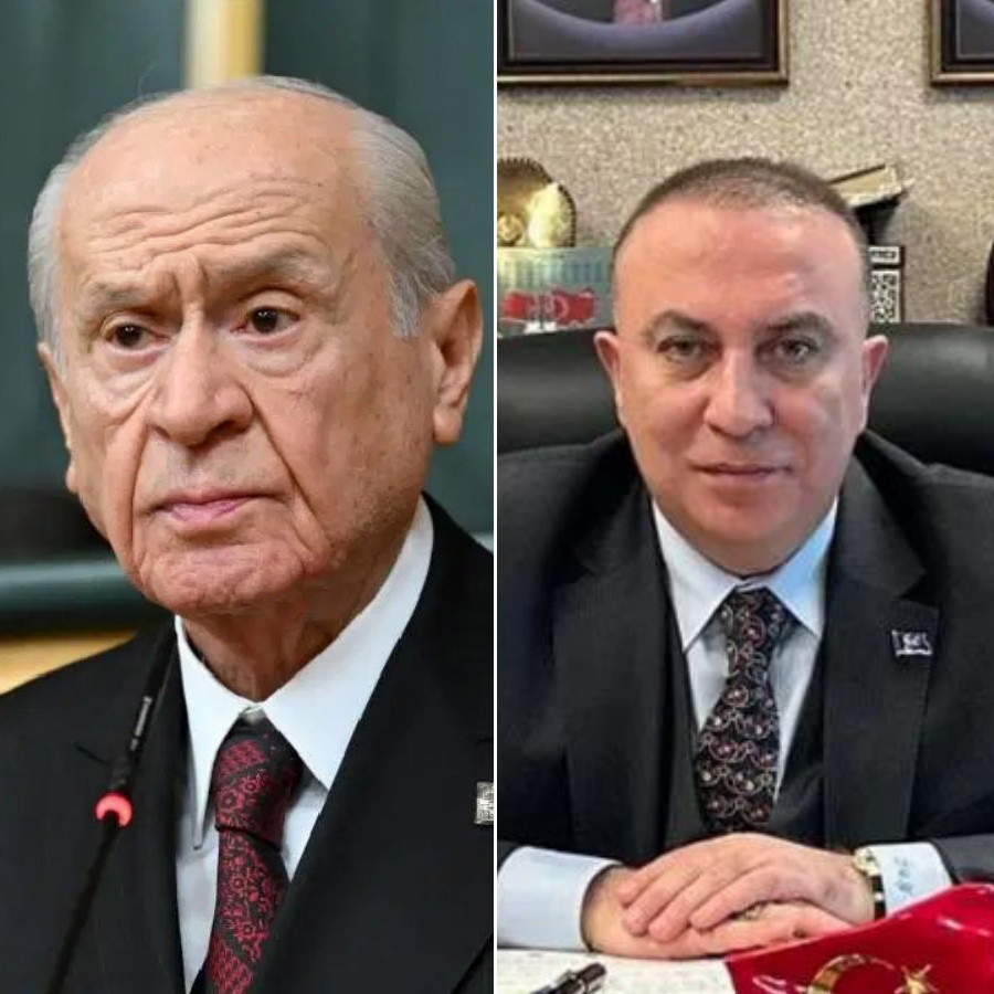 İzzet Ulvi Yönter'in istifası sonrası Devlet Bahçeli'den ilk açıklama: Küskünlüğe dayalı değildir!