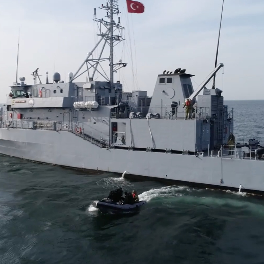 Mavi Vatan'da kuş uçurtulmuyor... Karadeniz'de mayın ve İDA alarmı!