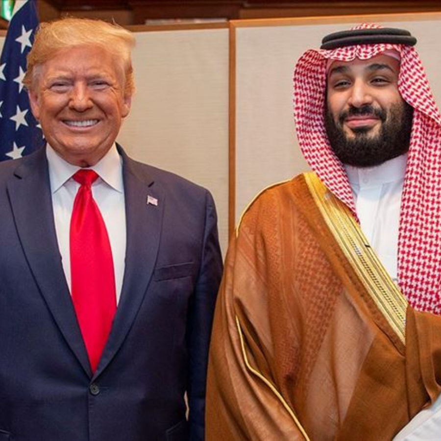Trump'ın ağzına biber sürmek lazım! Prens Selman'a ağır sözler: G.tümü öpeceğini düşünmemişti