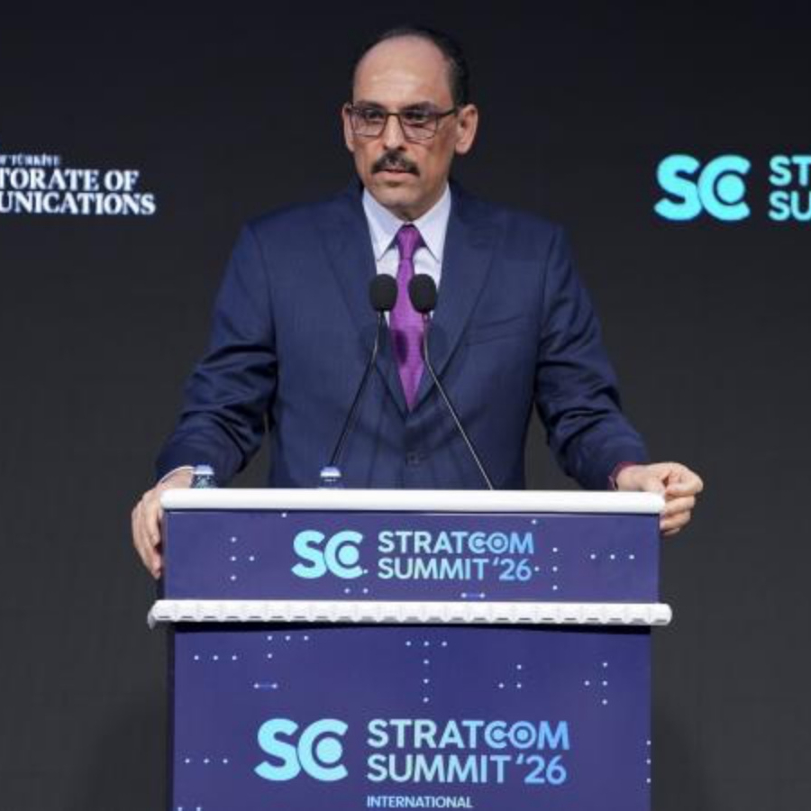 MİT Başkanı İbrahim Kalın'dan dünyaya mesaj: Bu savaş 8 milyarın bedel ödeyeceğiz bir krize dönüşüyor!