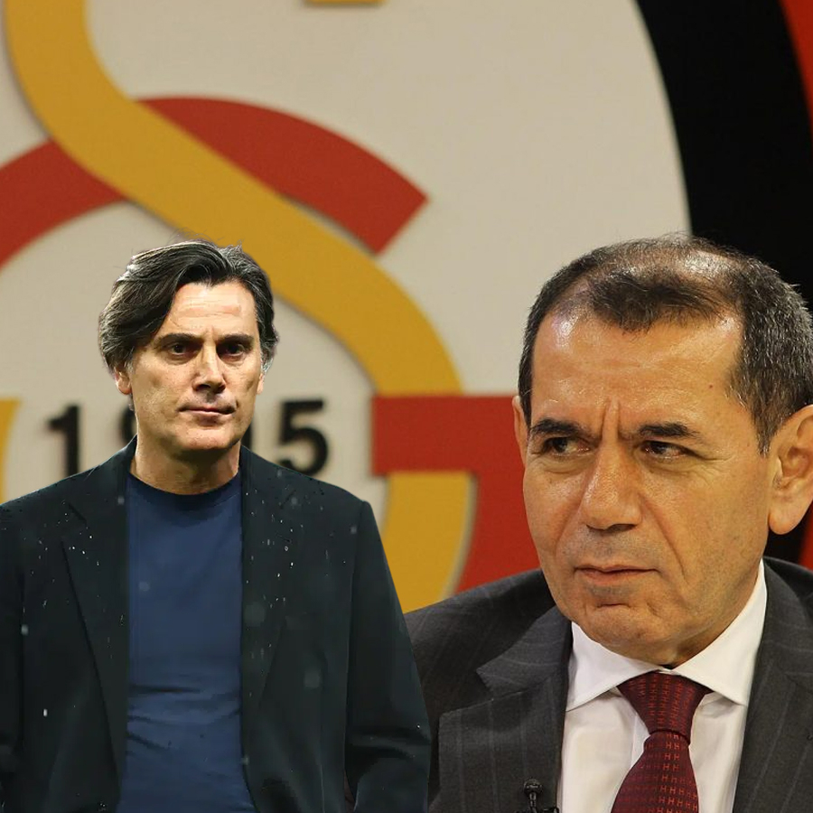 Dursun Özbek Montella'yı 20 dakikada yıkan 10 numara için İngiltere'ye gidiyor!