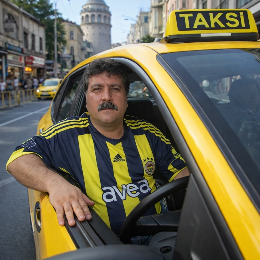 Müjdat Yetkiner neden taksi şoförlüğü yapmıştı?