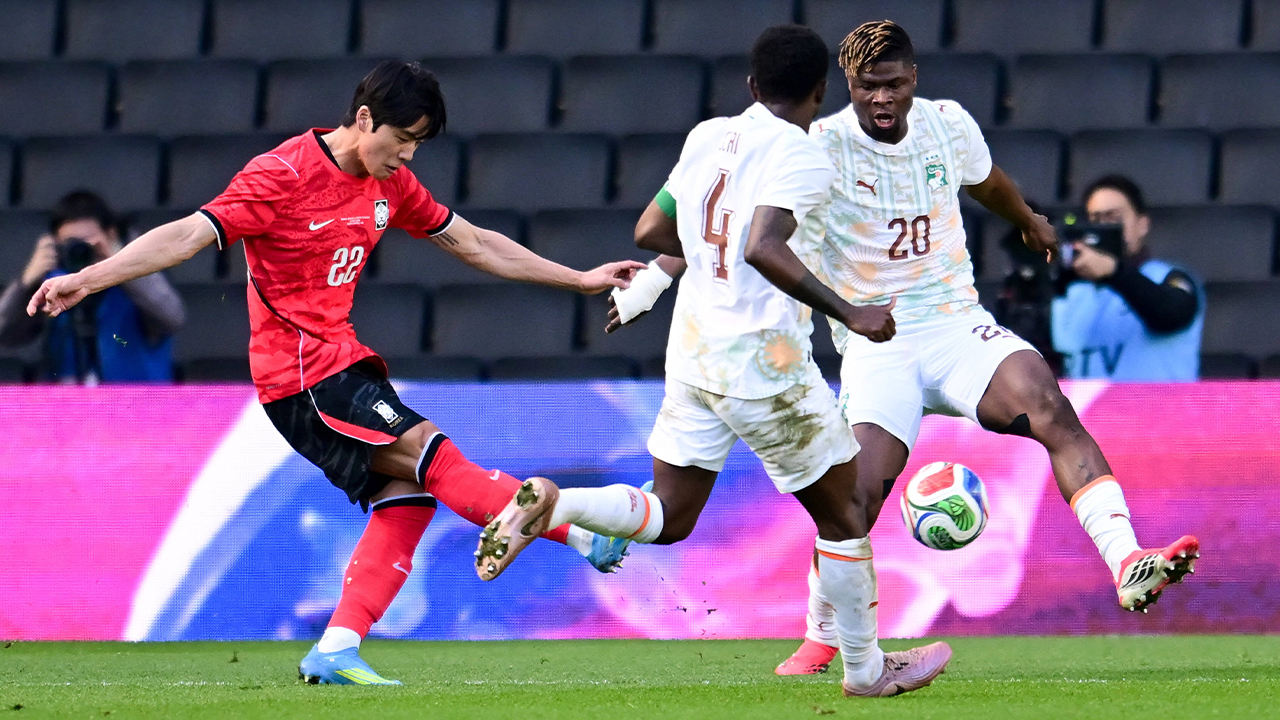 Agbadou-Hyeon-gyu Oh kapışması: 4-0