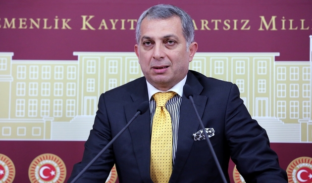 AK Parti'li Külünk:Onlar da geldikleri gibi giderler...