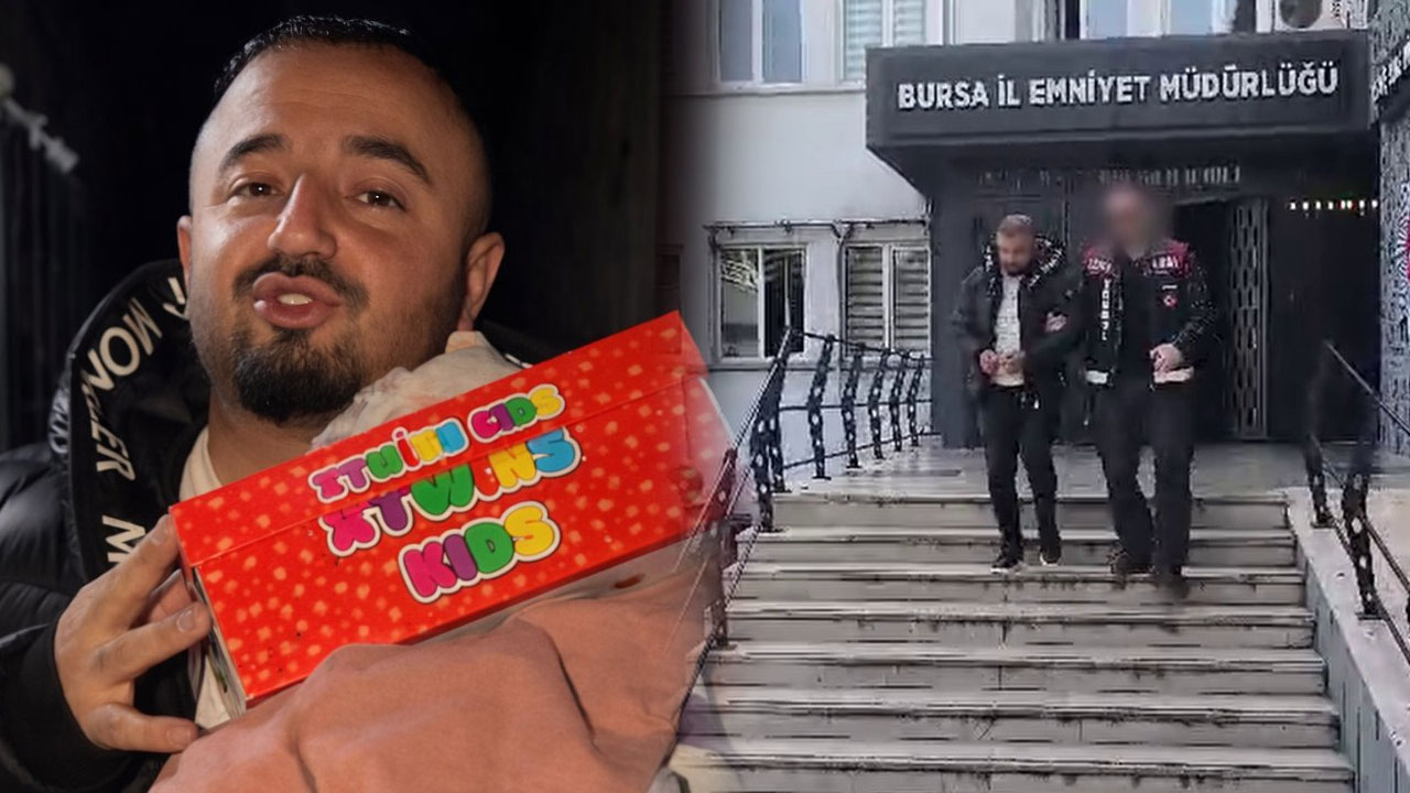 Sosyal medya fenomeni dolandırıcı çıktı! Sözde "Bursa abisi" özde dolandırıcılık şebekesi