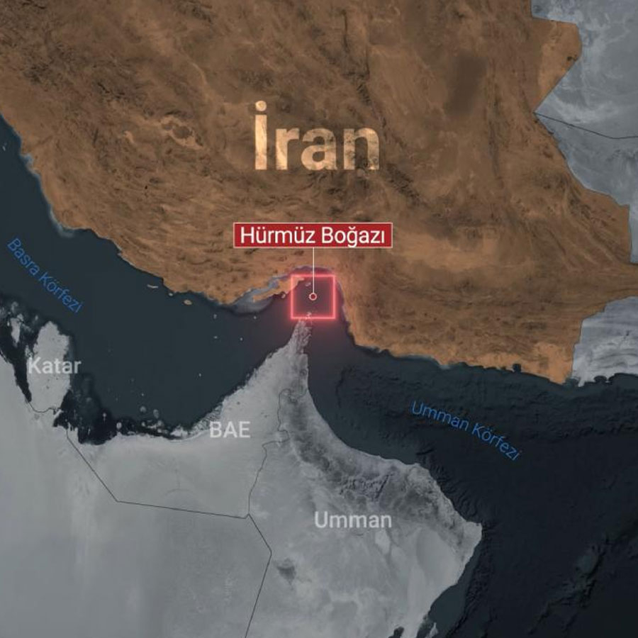 İran Pakistan gemilerinin Hürmüz Boğazı'ndan geçişine izin verdi