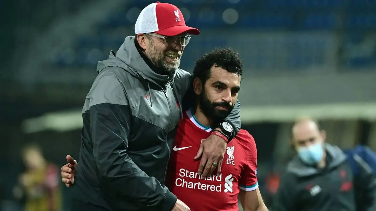 Klopp: Salah 6-7 yıl daha oynarsa şaşırmam