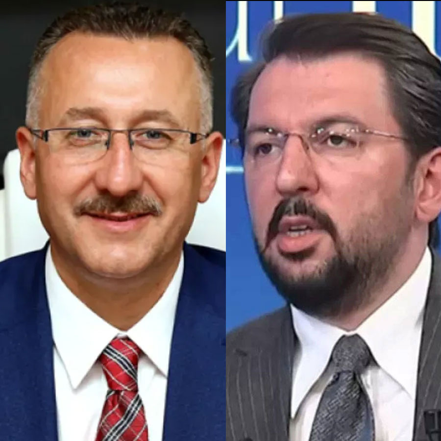 Rezalete bakın! Adapazarı Belediye Başkanına siper olan gazeteci, şimdi çıkmış arkasından sallıyor