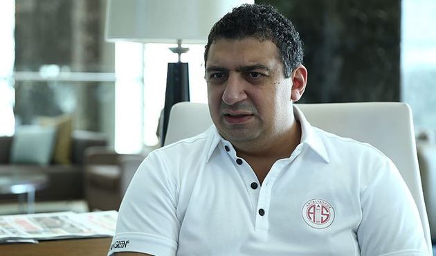 Antalyaspor'dan flaş karar! Seçime gidiyor