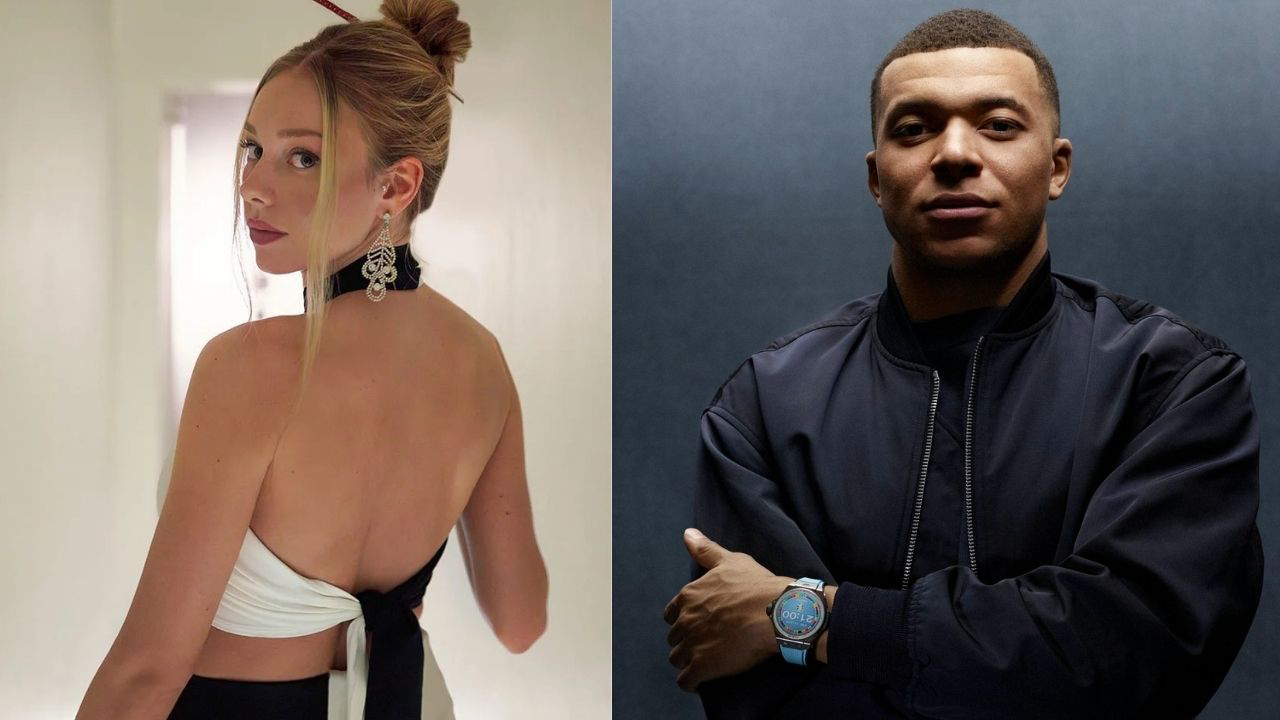 Ester Exposito ve Mbappe'nin büyük aşkı! Ester'in Mbappe'de ilk görüşte aşık olduğu 3 özellik ortaya çıktı...
