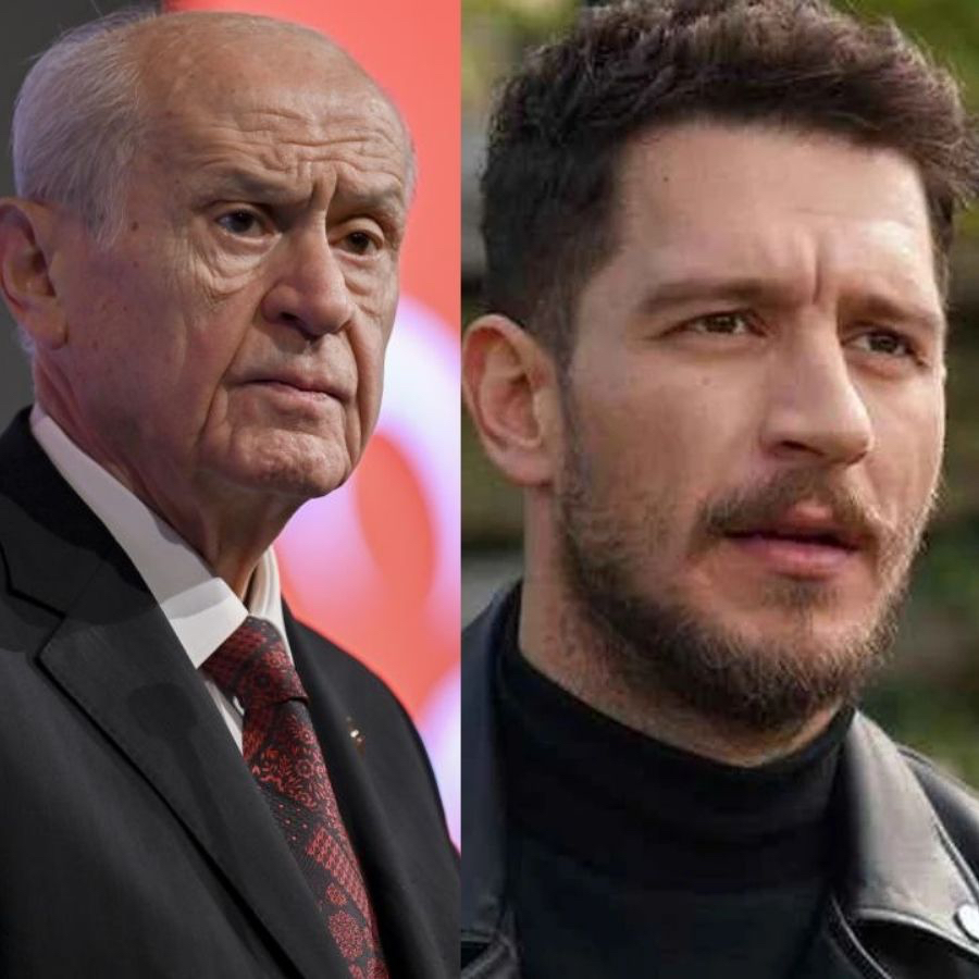 Uraz Kaygılaroğlu, Devlet Bahçeli ile telefon görüşmesini anlattı: Çok güzel Bozkurt olmuşsun