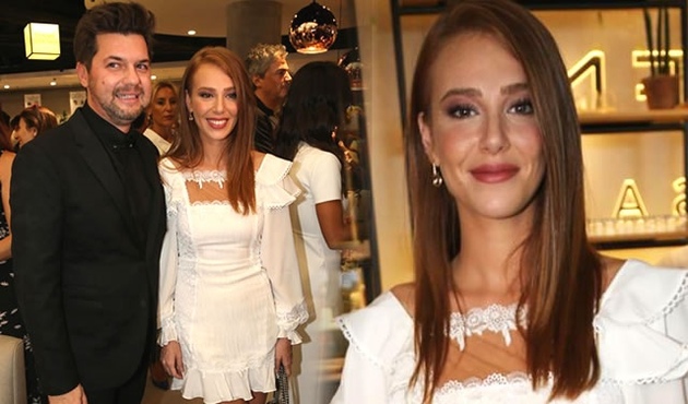 Elçin Sangu'nun sevgilisinden aldatma dedikodularına ilk yanıt!