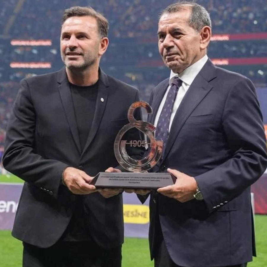Okan Buruk kovulacak mı? Dursun Özbek Kemerburgaz'a çıkarma yaptı, kararını hocaya bildirdi! İşte adım adım yaşananlar...