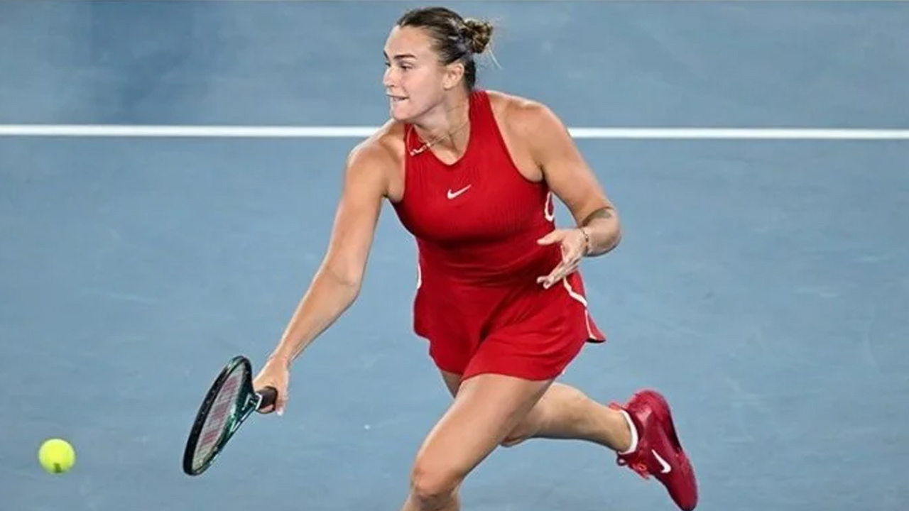 Miami Açık'ta şampiyon Aryna Sabalenka