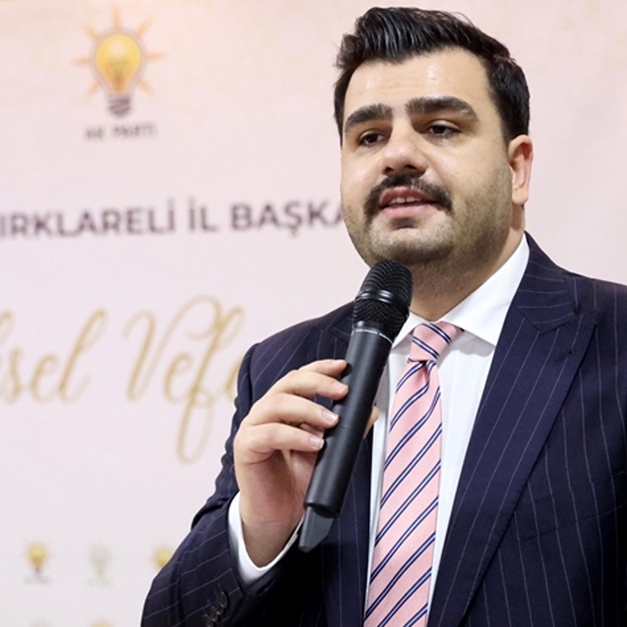 AK Parti'den CHP'ye seçim resti! "Yüreğin varsa Uşak'ta sandık kuralım"