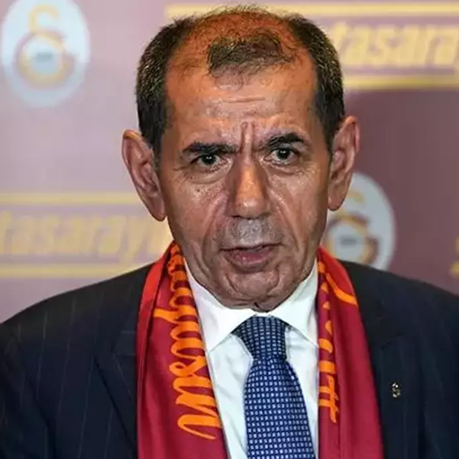 Dursun Özbek'in yeni yönetim kurulu belli oldu! 4 isim listede yok
