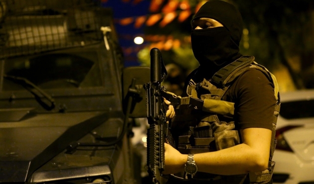 DHKP/C'in üst düzey ismi İstanbul'da yakalandı...