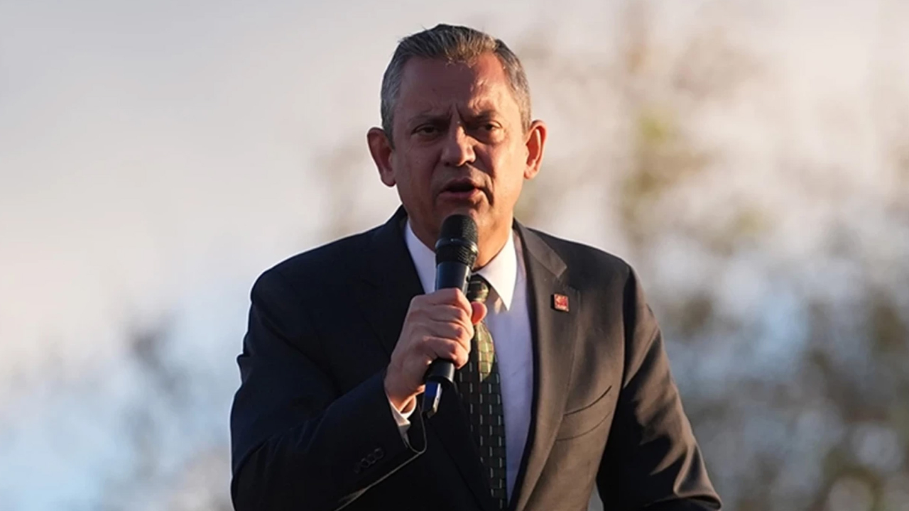 Kuşadası'ndaki sözleri başına iş açtı! CHP Genel Başkanı Özgür Özel hakkında soruşturma