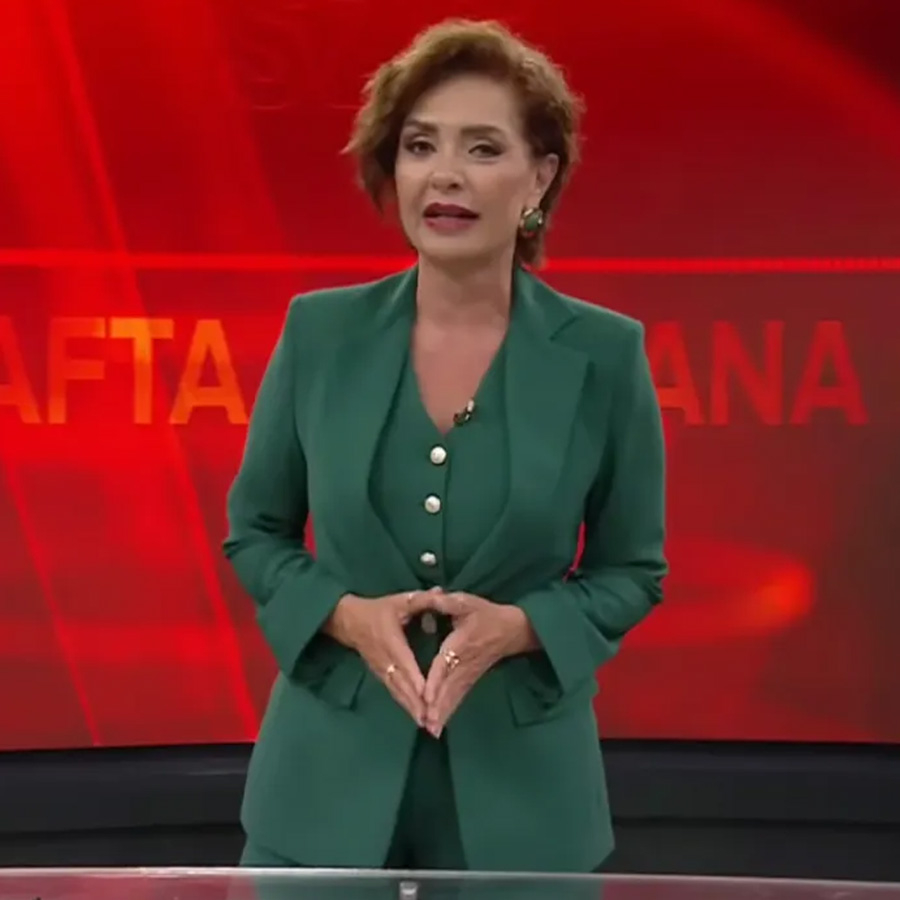 Sözcü TV'de göz göre göre algı operasyonu! Özlem Gürses tacizci belediye başkanını AK Partili diye lanse etti