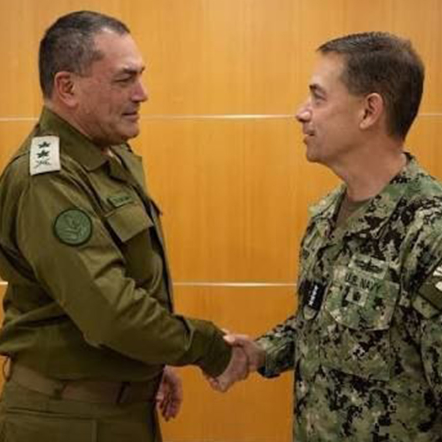 Kara harekatı ihtimali güçleniyor mu? CENTCOM komutanı ile İsrailli bakan arasında görüşme