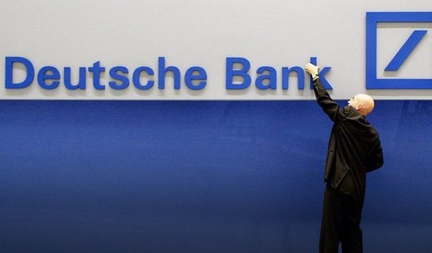 Zor durumdaki Deutsche Bank'a gizemli ortak!