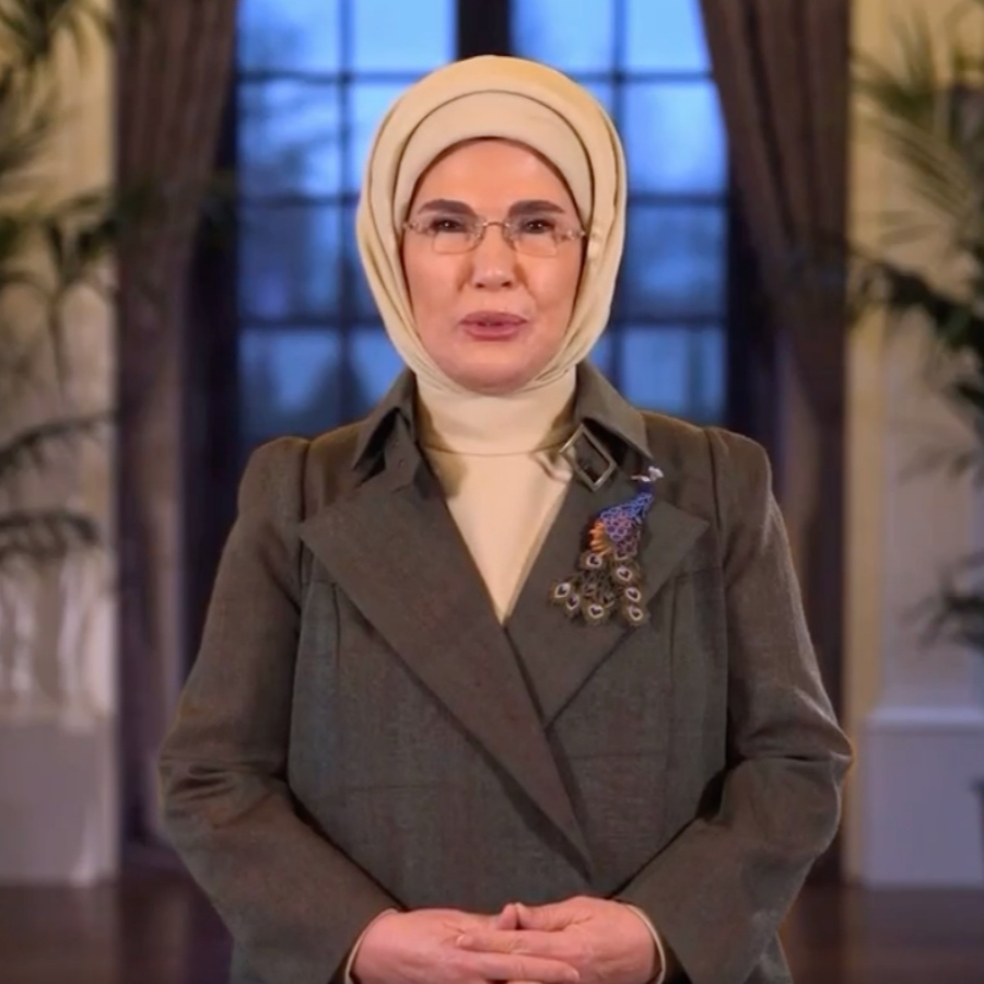 Uluslararası Sıfır Atık Günü'nde Emine Erdoğan'dan dünyaya çağrı: 673 milyon insan açken israf edemeyiz!