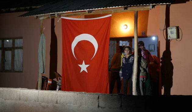 21 yaşındaki Suat Surki'nin ailesine acı haber ulaştı...