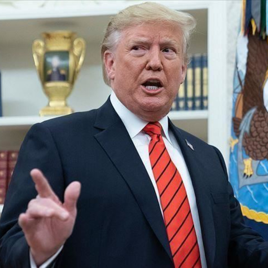 Trump'tan İran'a yeni tehdit: Anlaşmaya varılmazsa tüm elektrik üretim tesislerini, petrol kuyularını ve Hark Adası'nı havaya uçuracağız