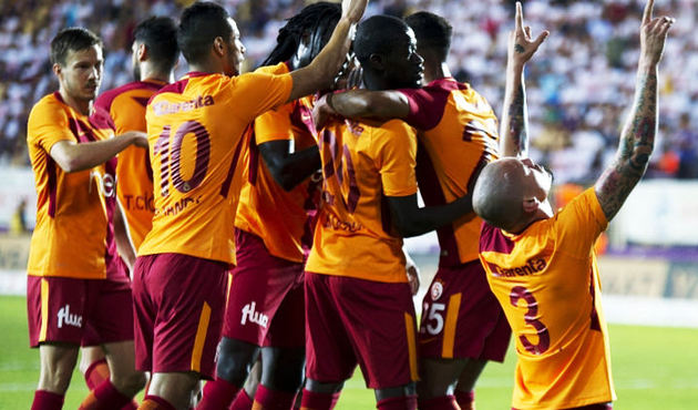 Galatasaray'da ilk ayrılık! Devre arasında...