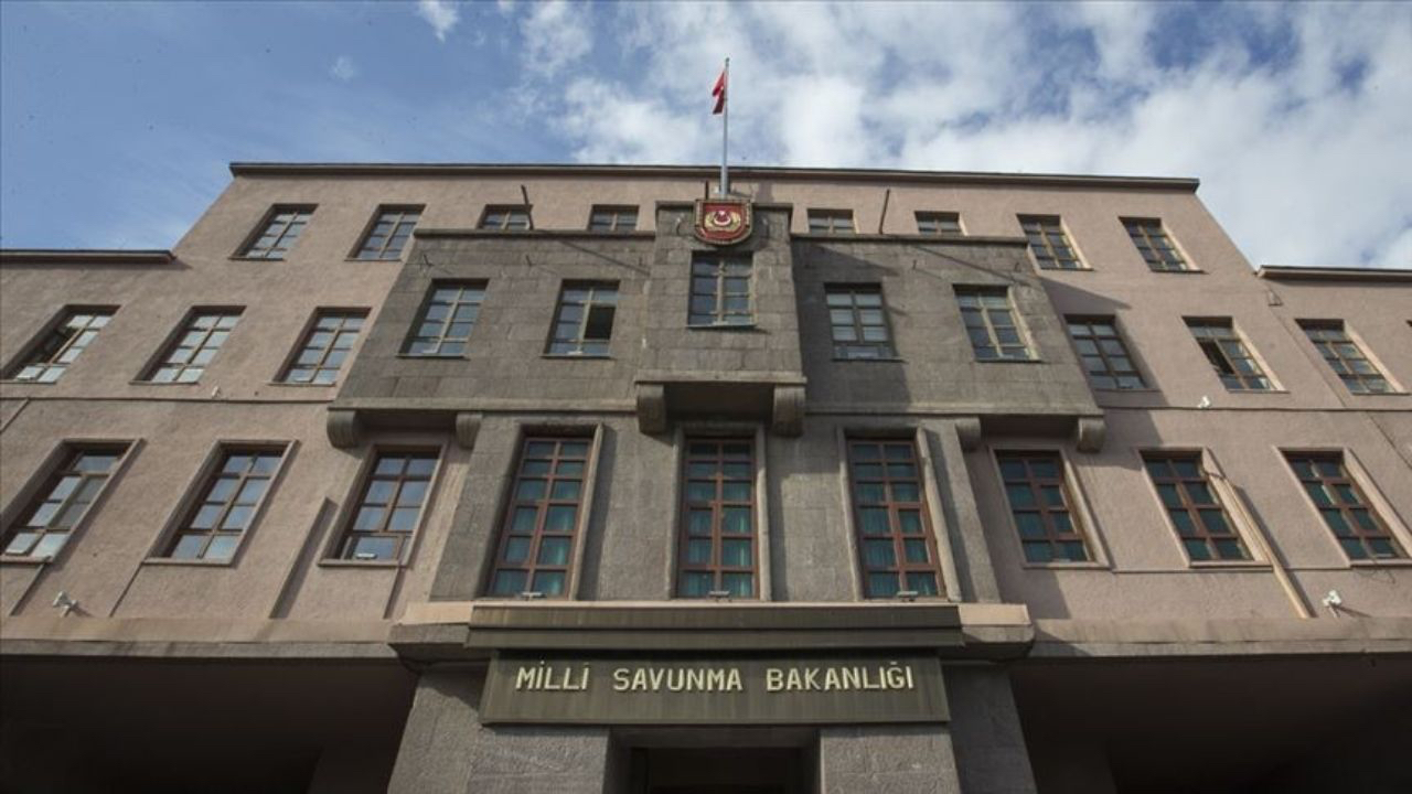 MSB: İran'dan ateşlenen balistik mühimmat etkisiz hale getirildi