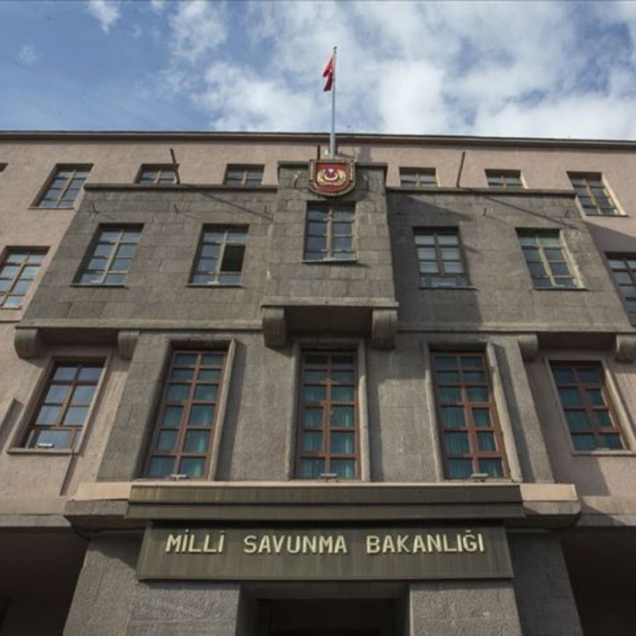 MSB: İran'dan ateşlenen balistik mühimmat etkisiz hale getirildi