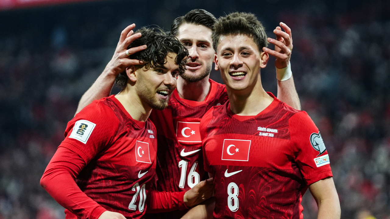 A Milli Takımımızın oynayacağı hazırlık maçları